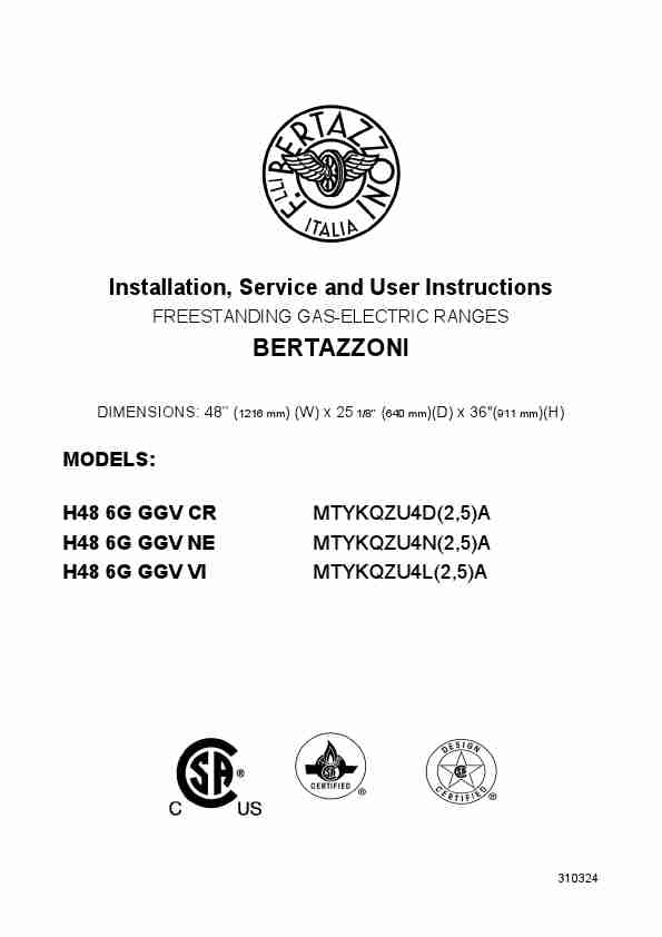 Bertazzoni Range H48 6G GGV CR-page_pdf
